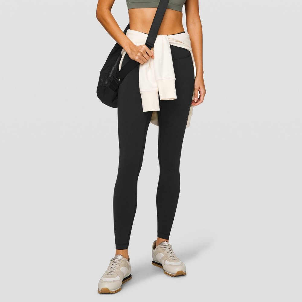 Lululemon Wunder Under High Rise Leggings